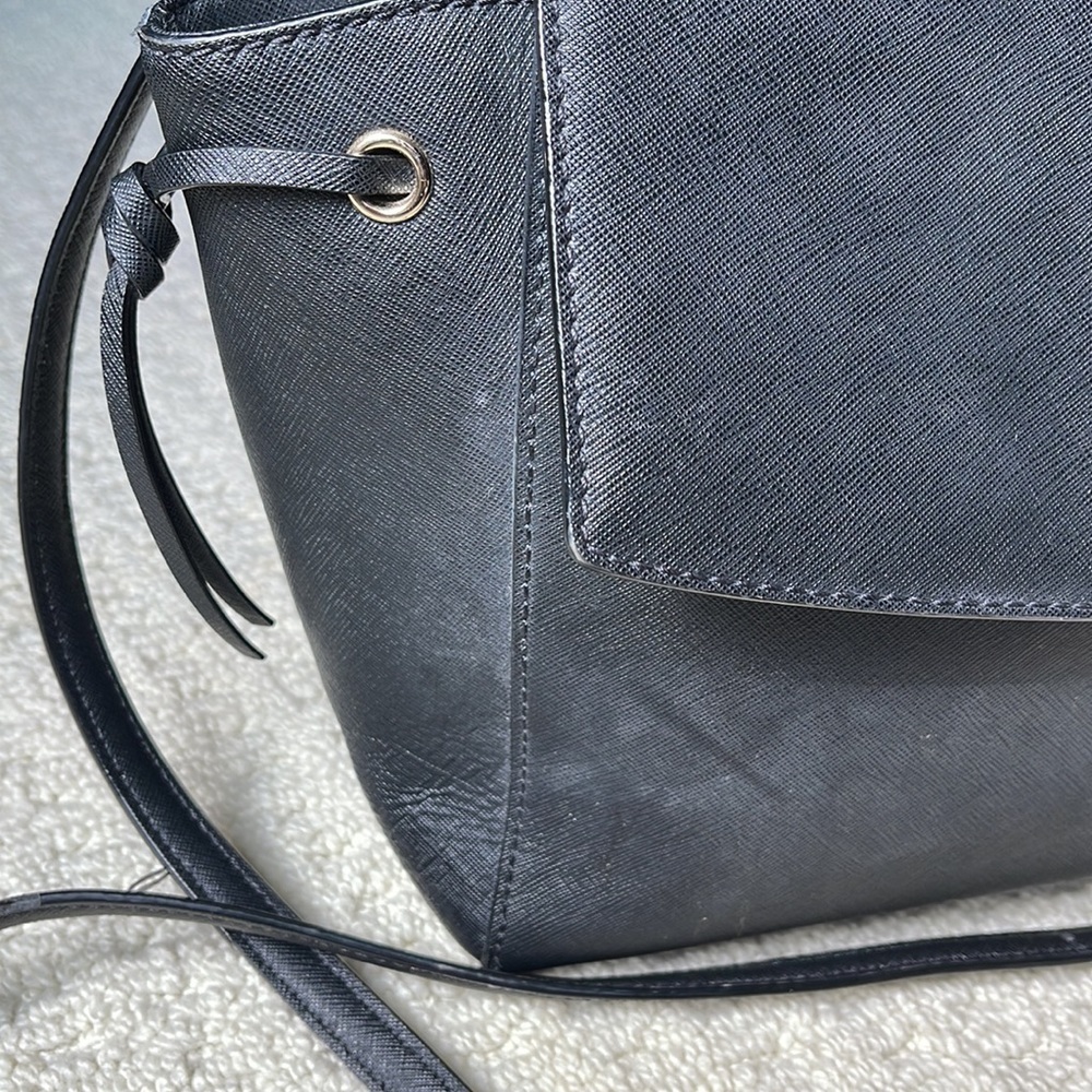Kate Spade Black Handbag - Picture 2 of 15